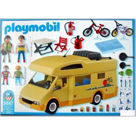 camping cars playmobil