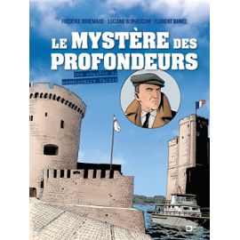 LE MYSTERE DES PROFONDEURS - Frédéric Brrémaud