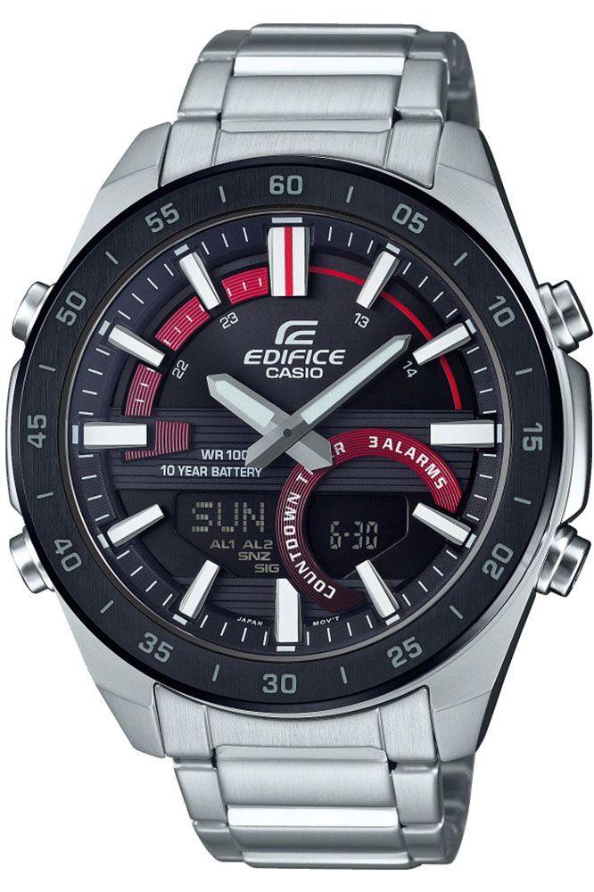 Casio Edifice ERA 120DB 1AVEF - vue 2