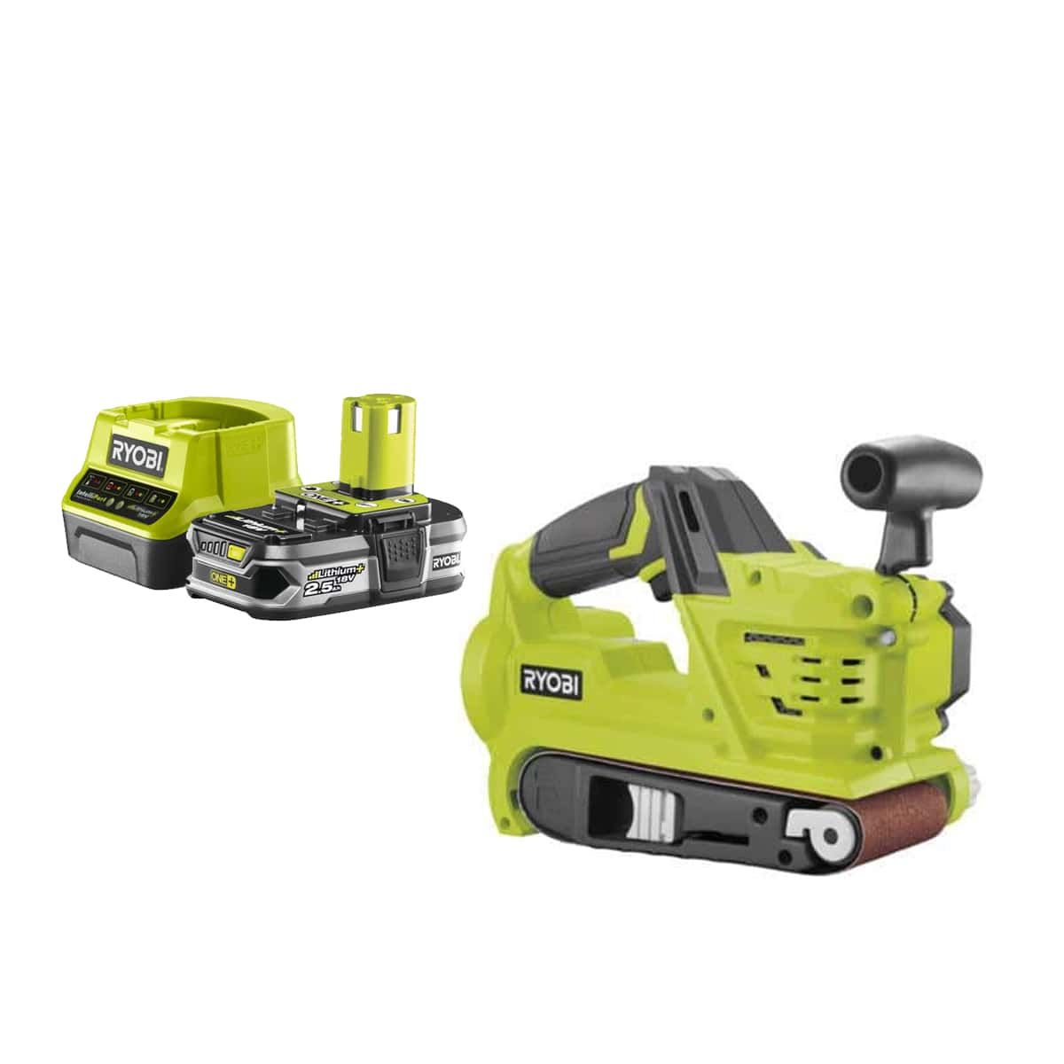 RYOBI R18BS 0 - vue 2