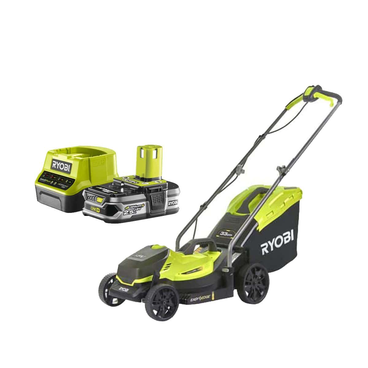 RYOBI OLM1833B - vue 2