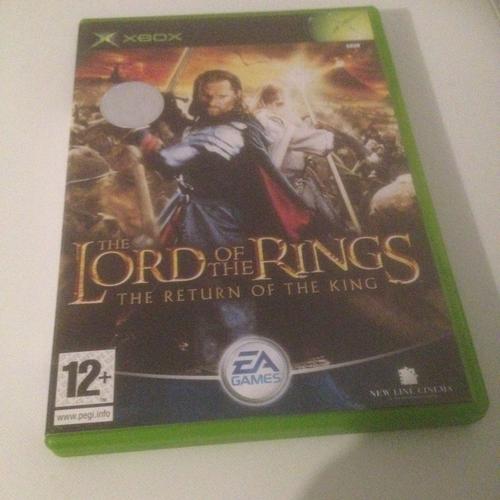 The Lord Of The Rings - The Return Of The King