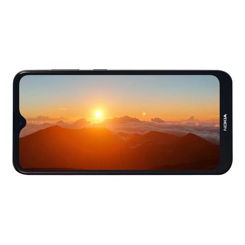 Nokia, 2.3, Smartphone Débloqué, 4G, (6,21", 32Go, Double Nano Sim, Android 9.0) Gris Foncé