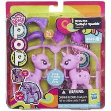 Hasbro - Ponies Mlp Pop Ast W1 14