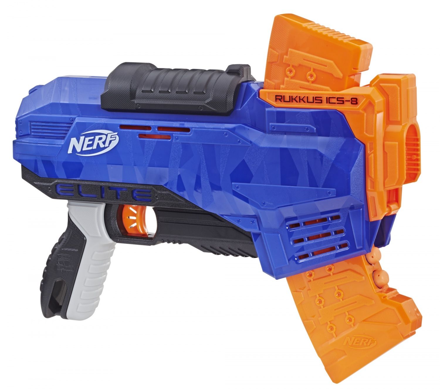 Nerf NER Elite Rukkus ICS 8