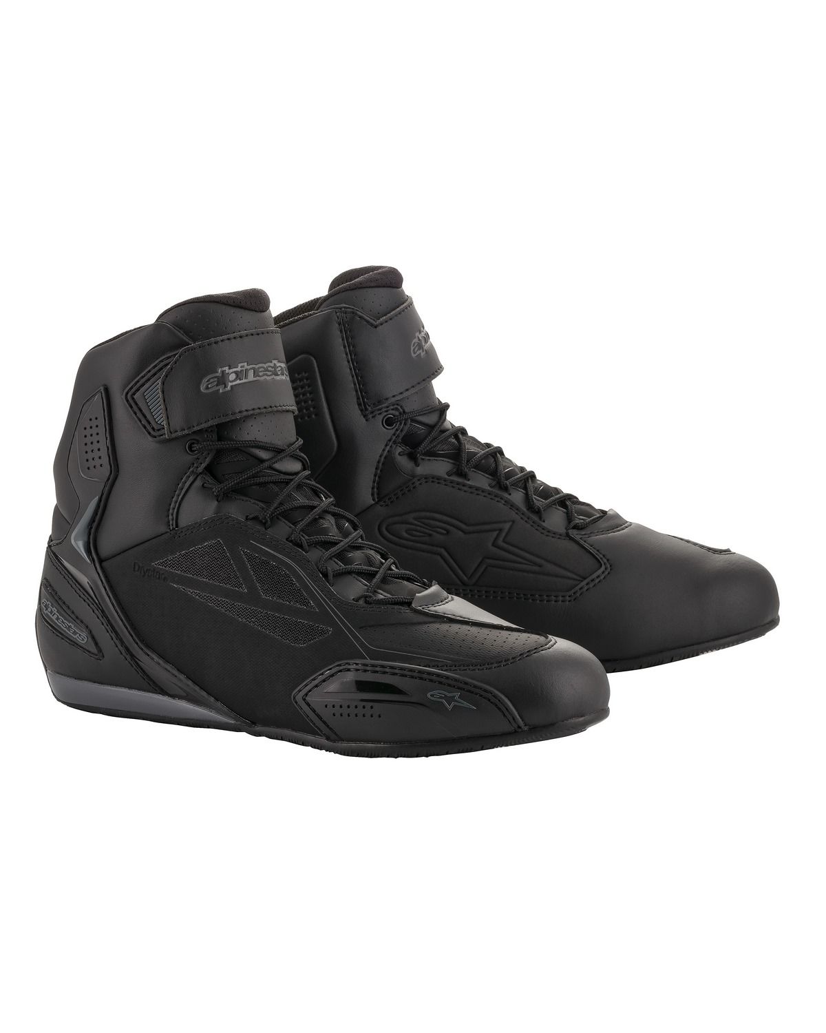 chaussures-alpinestars-faster-3-wp-noir-42-rakuten-8059175072277