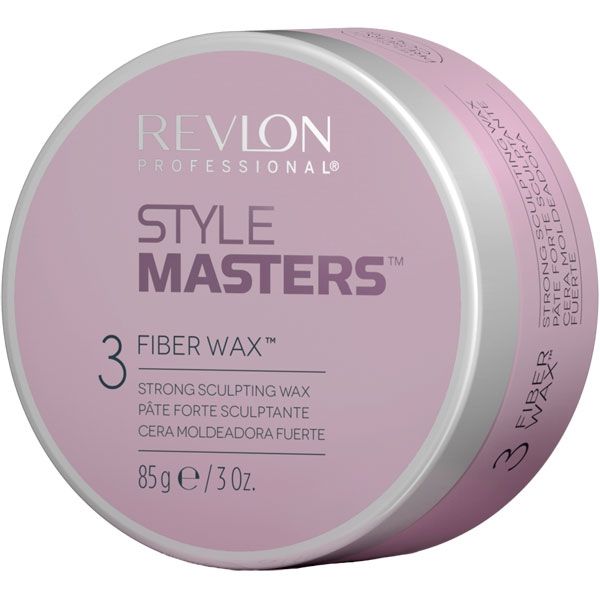 Style Masters fiber wax 85 gr - vue 2