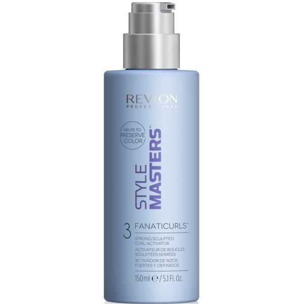 Style Masters curly fanaticurls 150 ml - vue 2