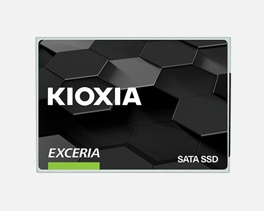 KIOXIA EXCERIA SATA 960 Go - vue 4