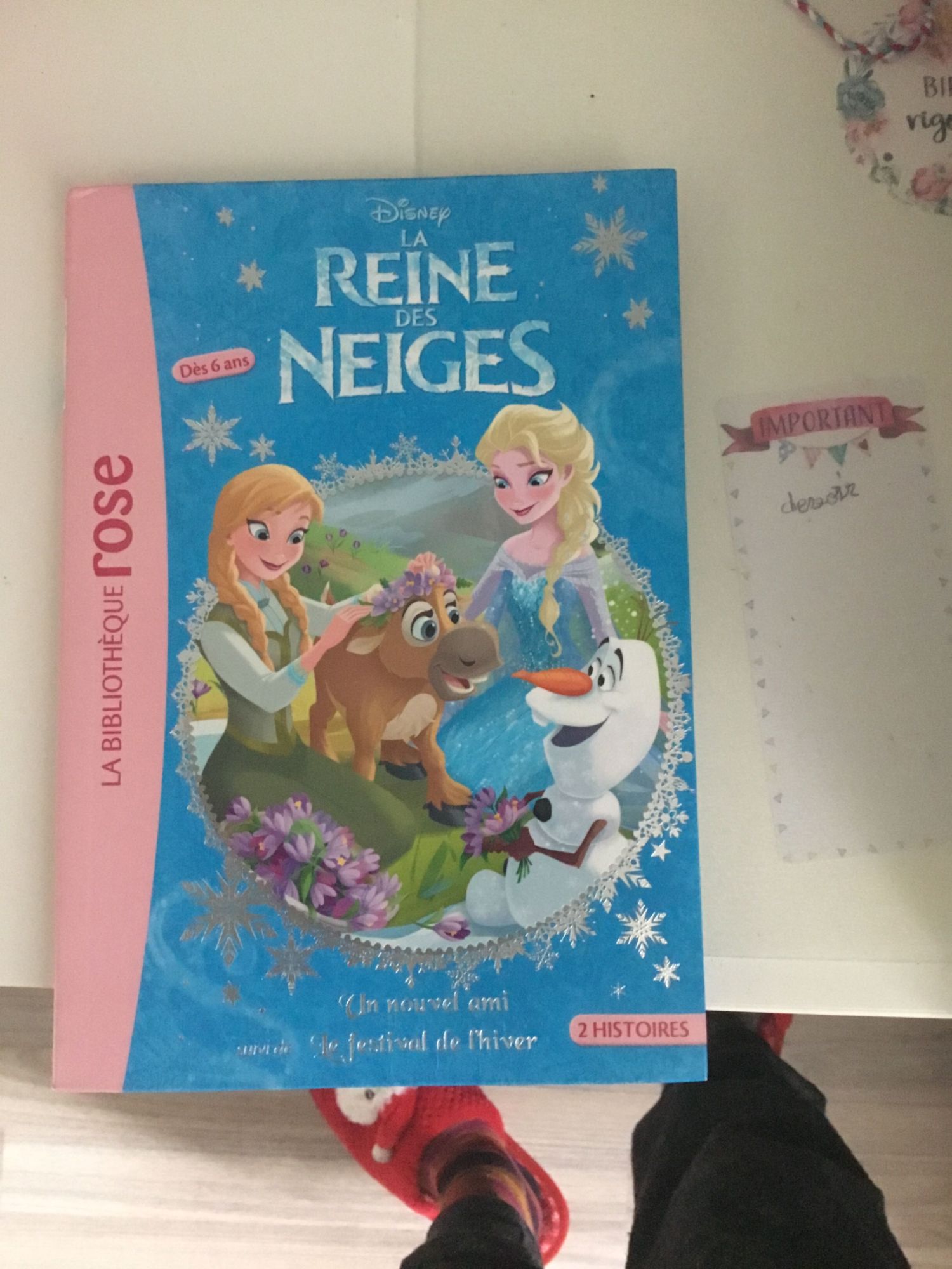 La Reine des Neiges - Un nouvel ami/ Le festival de l'hiver