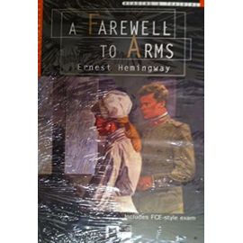A Farewell To Arms - (1cd Audio) - Ernest Hemingway