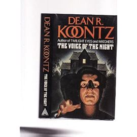 The Voice of the Night - Dean Koontz