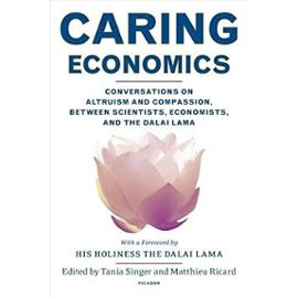 Caring Economics - Tania Singer