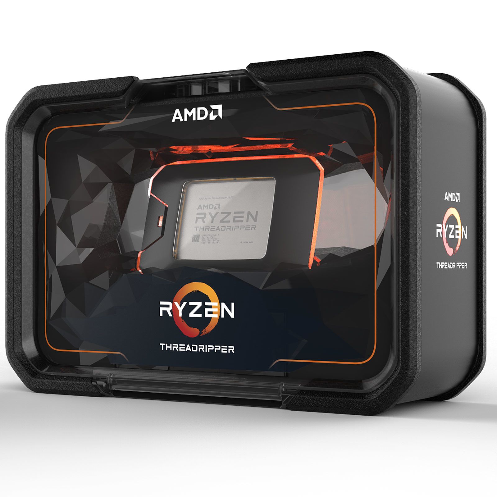 AMD Ryzen ThreadRipper 2990WX 3GHz64MoTR4Tray - vue 3