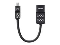 Belkin Adaptateur Mini DisplayPort vers HDMI - vue 3