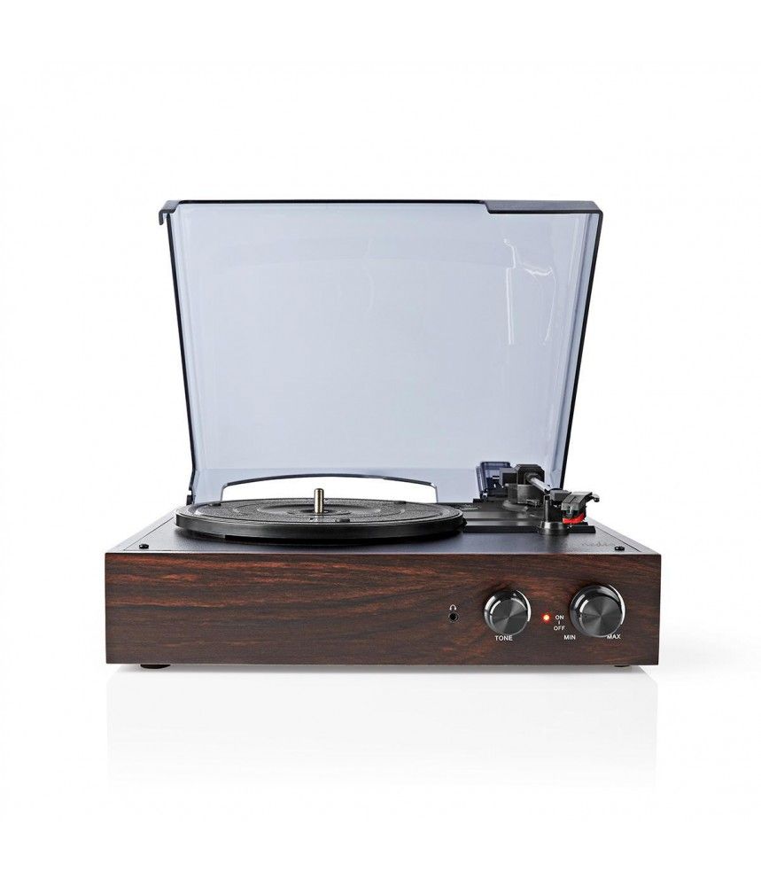 vinyle Nedis avec conversion numérique
