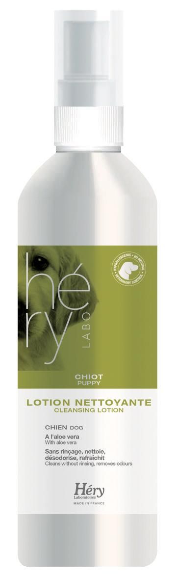 Comparer les prix de Lotion Chiot 200ml