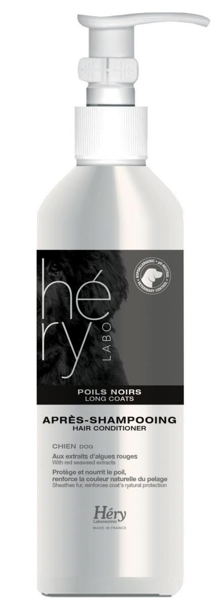 Comparer les prix de Apres-Shampooing Poil Noir 200ml