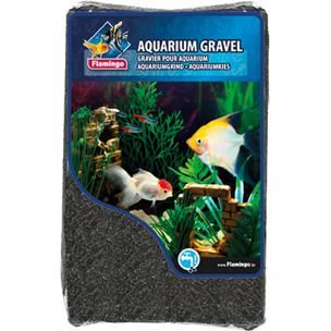 Gravier Noir Pour Aquarium 2,5kg