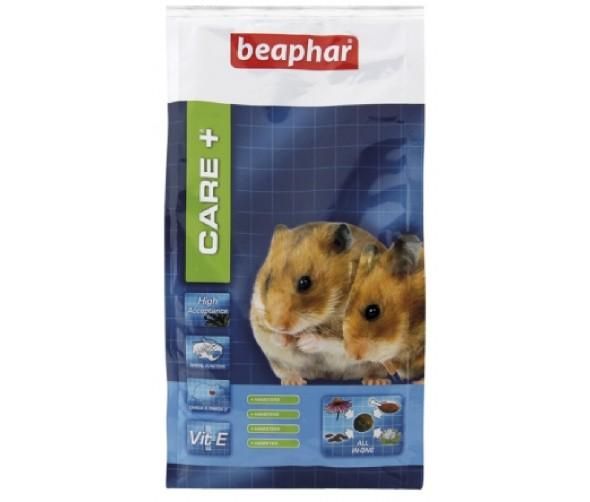 Comparer les prix de Care+ Usage Magasin, Hamster - 5 Kg