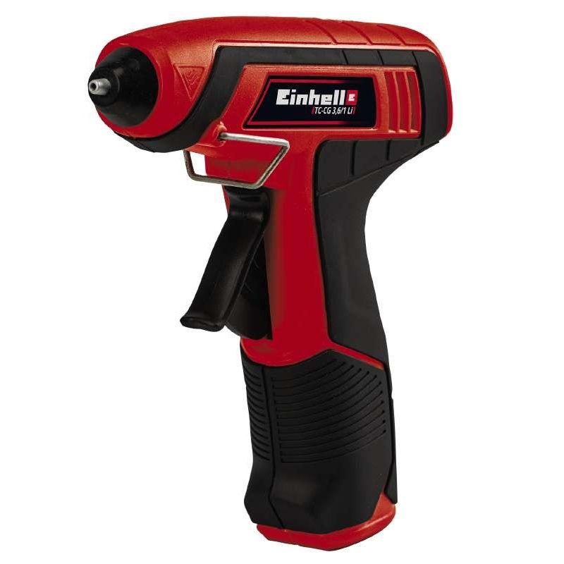 Einhell TC CG 3 61 Li - vue 2
