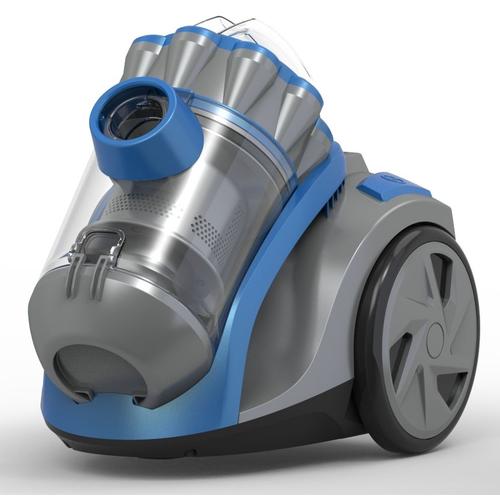 Klaiser - Puissance 1600W - Aspirateur Sans Sac Extractor Compact - Pure Air - Ultra Léger - Ultra Confort