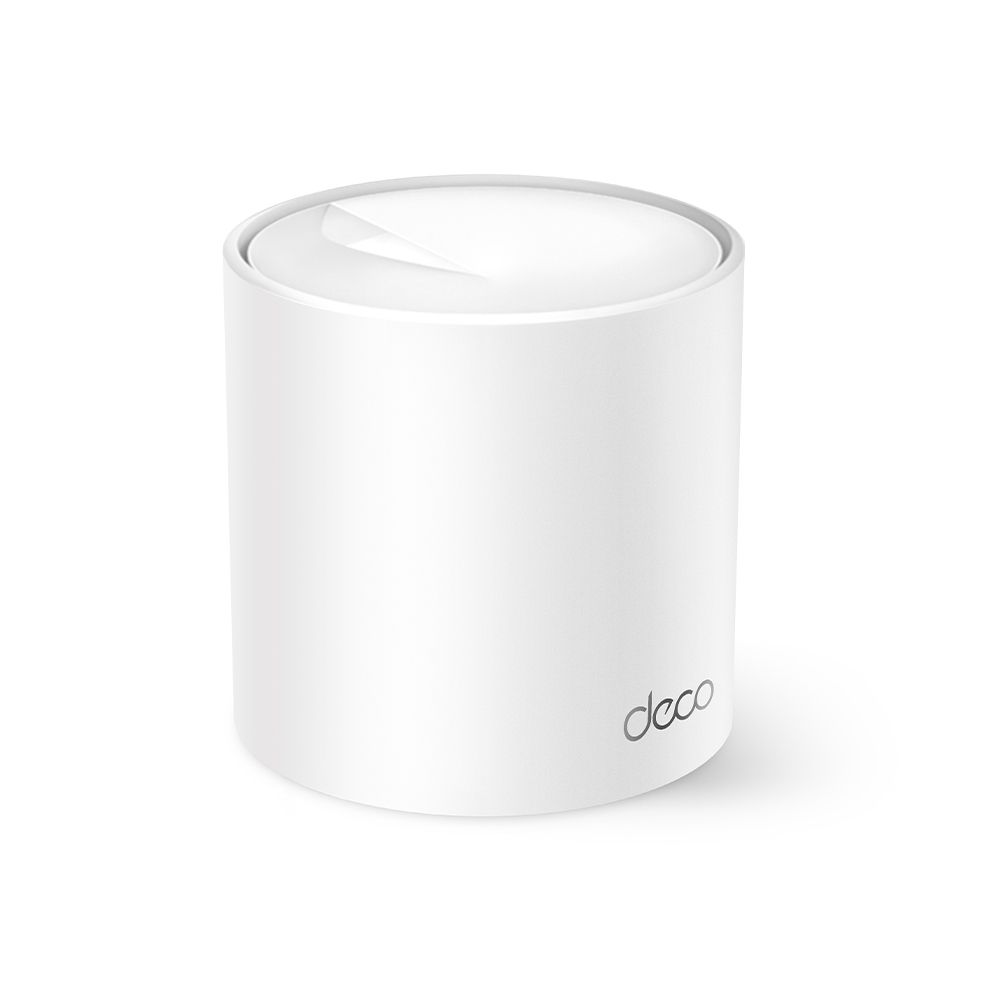 Tp link Deco X10 Bi bande 2 4 Ghz / 5 Ghz Wi fi 6 802.11ax