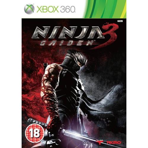 Ninja Gaiden 3 (Uk Import) Xbox 360