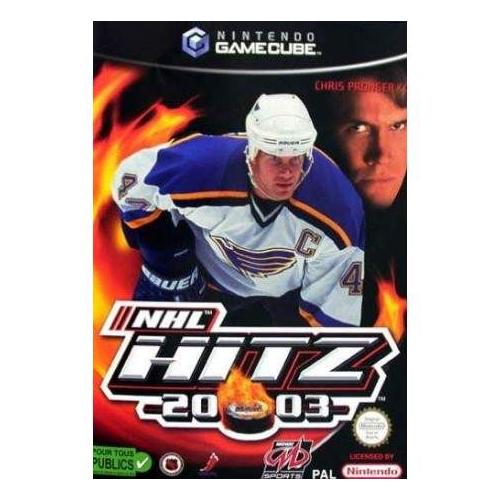 Nhl Hitz 2003