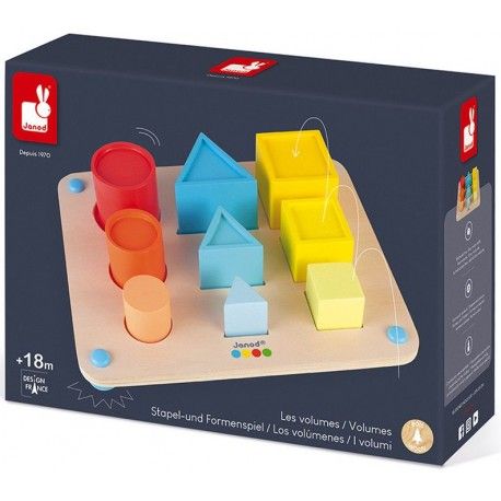 Essentiel : Les Fractions Juratoys Janod - vue 2