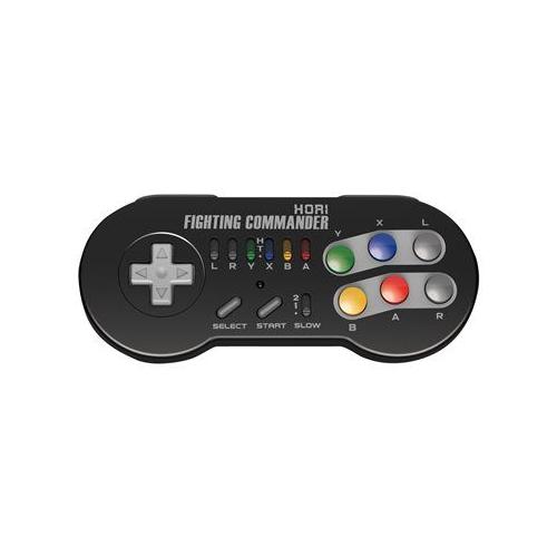 Hori - Snes Mini Fighting Commander Gamepad