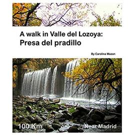 A walk in Valle del Lozoya: Presa del pradillo - Carolina Mazon