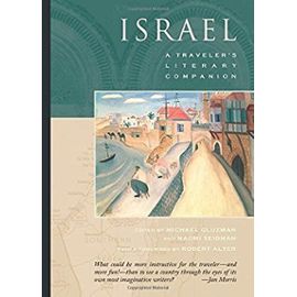 Israel: A Traveler's Literary Companion (Traveler's Literary Companions) by Michael Gluzman (1996-03-01) - Michael Gluzman; Naomi Seidman; Robert Alter