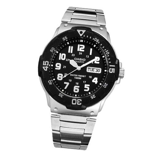 Montre Casio Montre Femme LW 203 2AVEF 35mm 5ATM Unique - vue 10