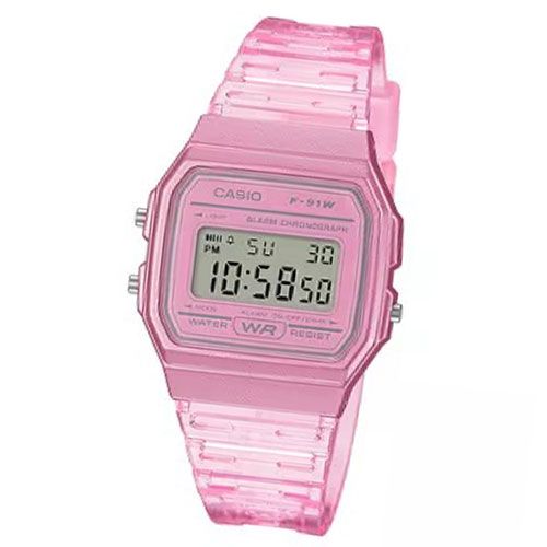 Casio Collection F 91WS 4EF - vue 2