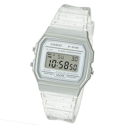 Casio Collection F 91WS 7EF - vue 2