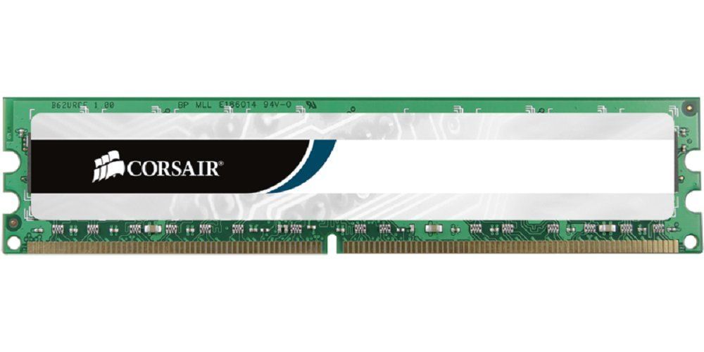 Corsair CMV8GX3M1A1600C11 8Go DDR3 1600 PC12800 - vue 6