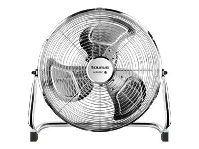 Ventilateur de sol Taurus Alpatec Sirocco 18 de 3 vitesses 3 hélices inclinaison ajustable - vue 2