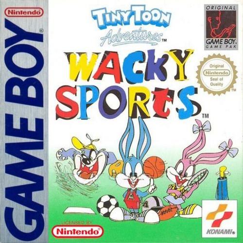 Tiny Toon Adventures: Wacky Sports Game Boy