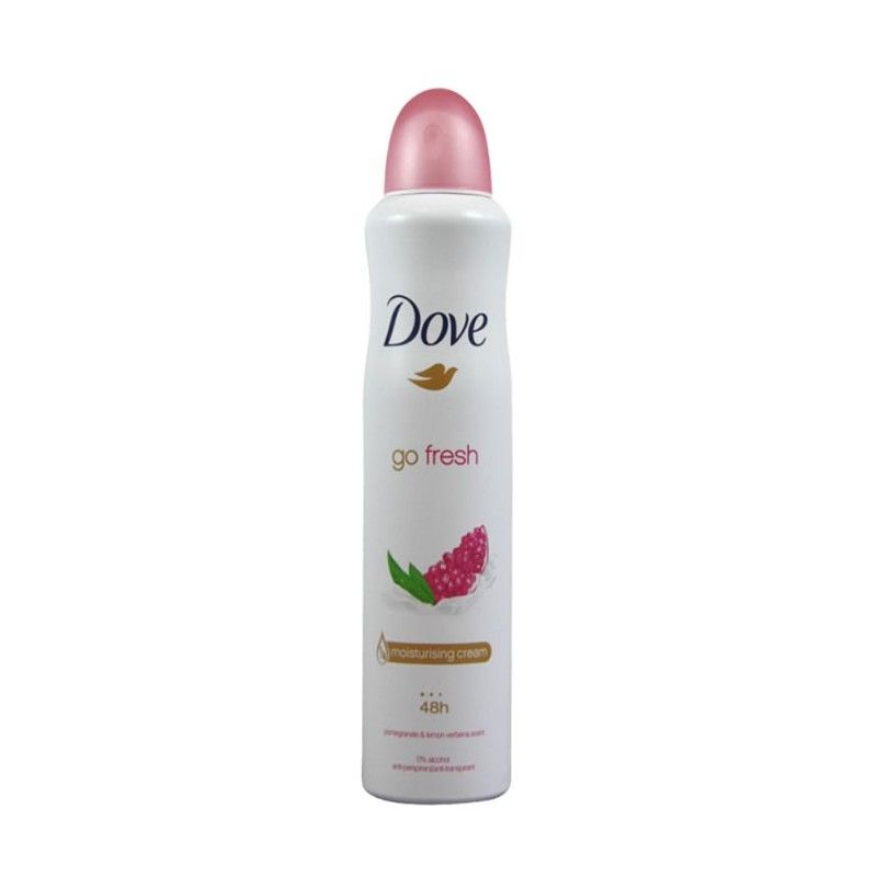 Go Fresh Dove Déodorant