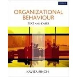 Organizational Behaviour: Text and Cases - Unknown
