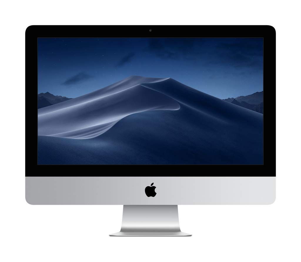 Apple iMac with Retina 4K display MRT32FN/A - Début 2019 - Core i3 3.6 GHz 8 Go RAM 1 To Argent AZERTY