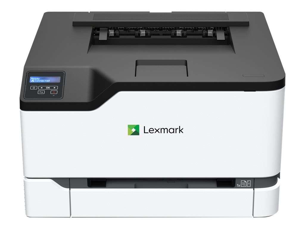 Lexmark CS331dw Color Singlefunction 24ppm A4 40N9120 - vue 4