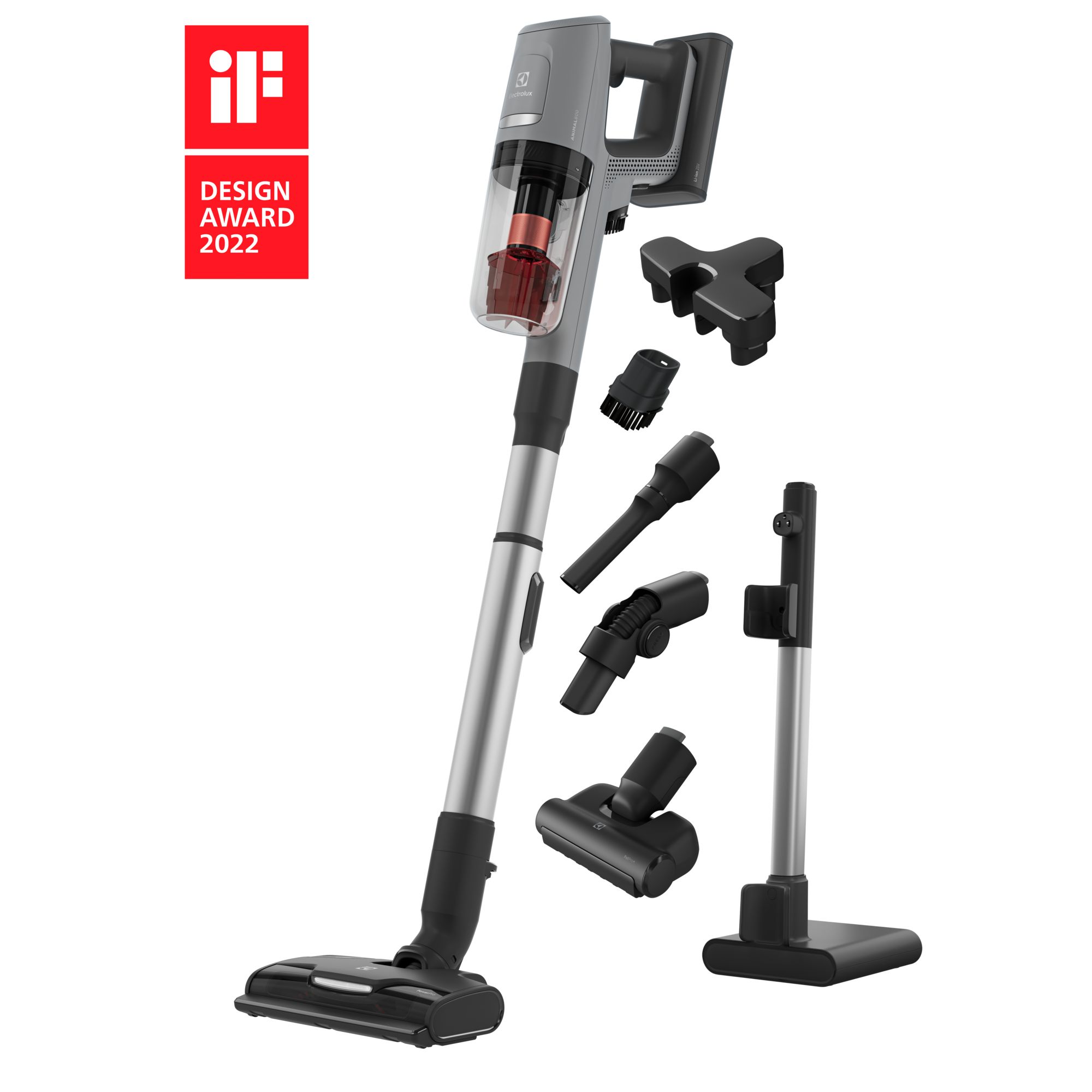 Electrolux Aspirateur balai sans fil Electrolux 800 EP81AB25UG Urban