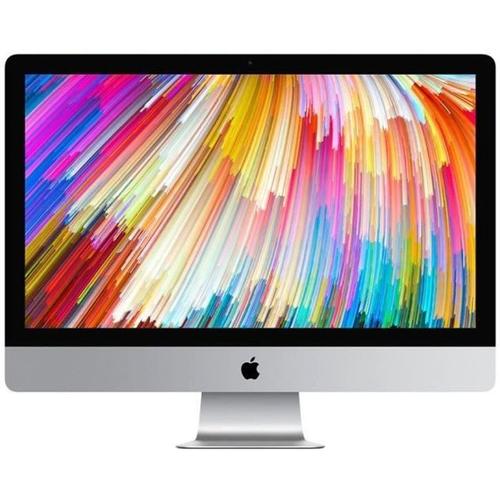Apple Apple iMac 27&Quot; Retina 5K 2017 i5 - 3,4 Ghz - 16 Go Ram - 512 Go SSD - Gris - Reconditionné - Très Bon État
