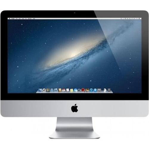 Apple iMac 21.5" Fin 2012 - 8Go - Hdd 1To