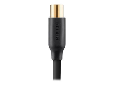 Belkin F3Y057BT2M câble coaxial 2 - vue 2