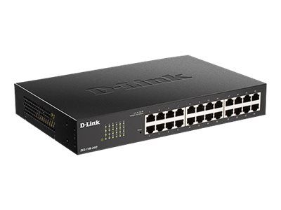 D Link DGS 1100 24V2E - vue 7