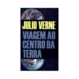 VIAGEM AO CENTRO DA TERRA - Jules Verne