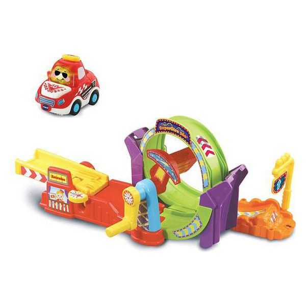 Circuit Supergiro 360º Vtech